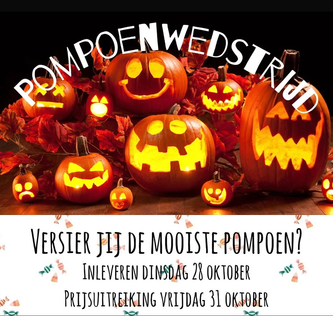 Foto bij het Instagrambericht van Jeugdwerk van 15-10-2025