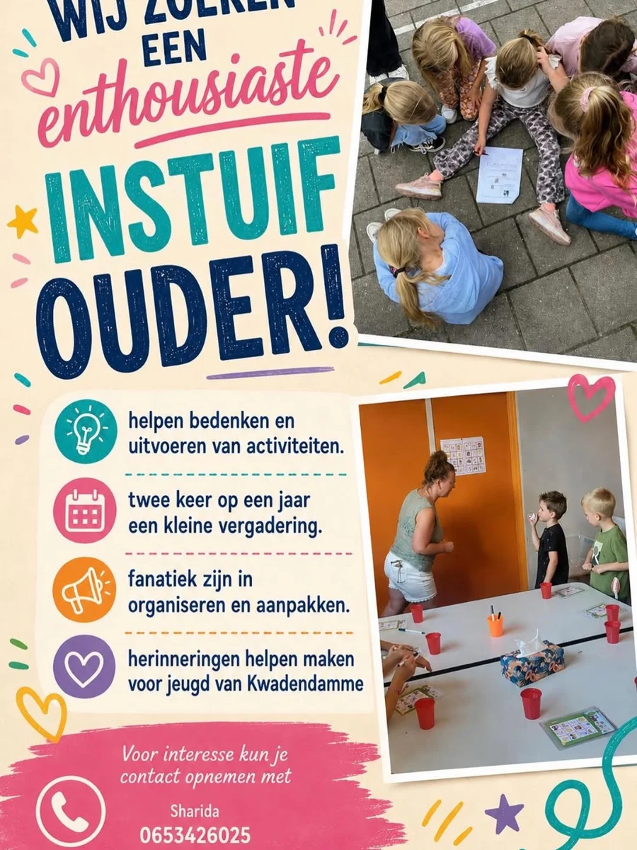 Foto bij het Instagrambericht van Jeugdwerk van 14-05-2026
