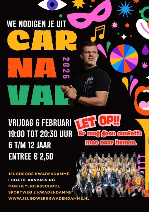 Foto bij het Facebookbericht van Jeugdwerk van 02-02-2026